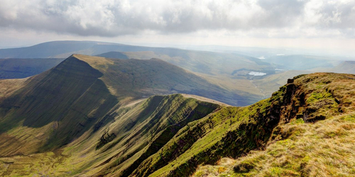 7-night Brecon Beacons Self-Guided Walking