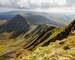 Brecon Beacons National Park from Pen Y Fan
