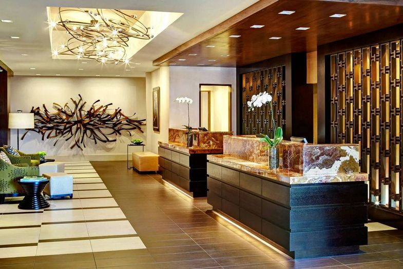 Scottsdale Marriott Old Town front desk.jpg