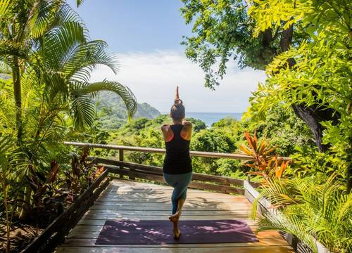Yoga Awaits