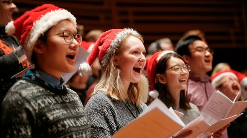 4 Night HF Choir & Walking: Songs for Christmas in the Northern Lake District 