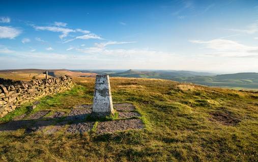 7 Night Peak District Guided Walking Holiday