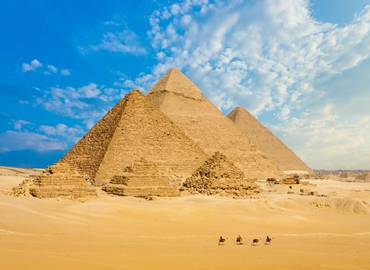 Egypt - Birds & History