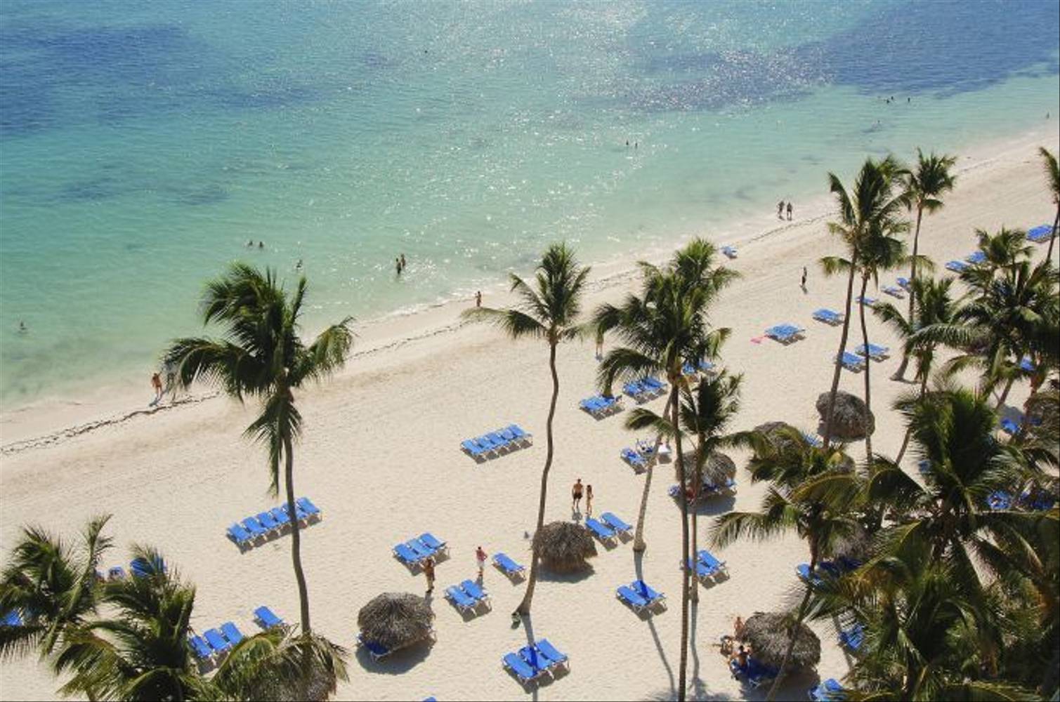 All inclusive luxury at Melia Punta Cana Beach in the Dominican Republic