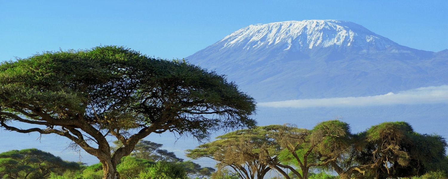 Mount Kilimanjaro