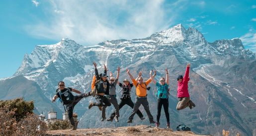 Everest Base Camp Trek