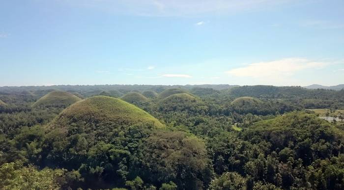 Chocolate Hills (Bohol)
