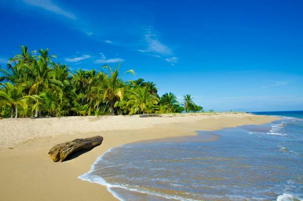 Costa Rica Beach