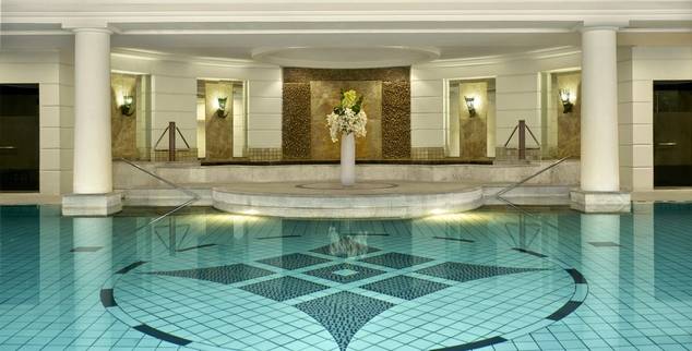 Top 10: world's most luxurious spa & health retreats - the Luxury