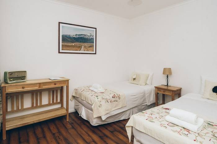 Hotel El Ovejero Twin Room