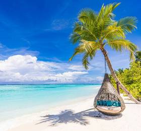 Maldives - Hotel Stay