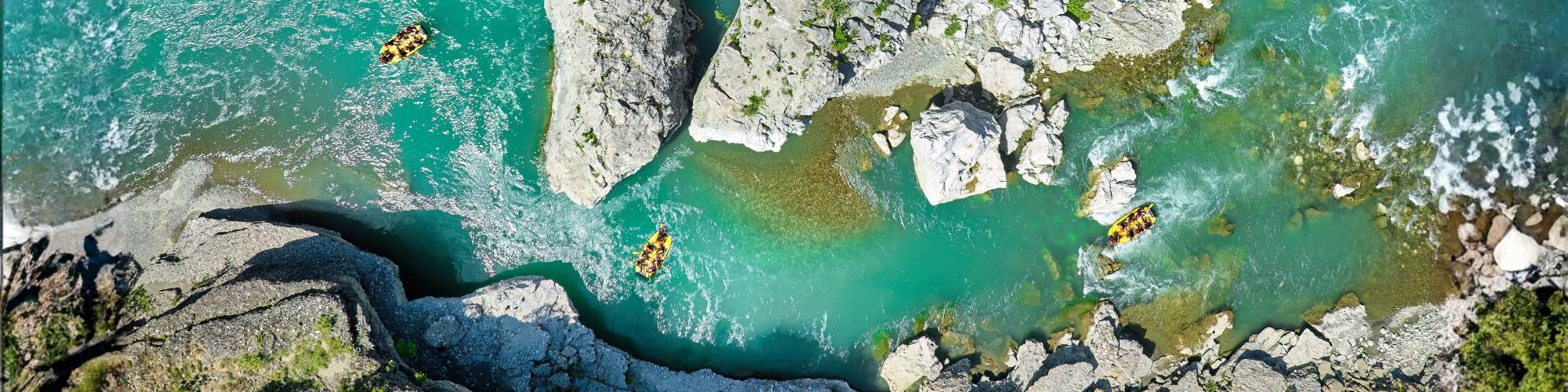 Albania Adventure Holiday: Hike, Raft, Bike & Beach in One Week
