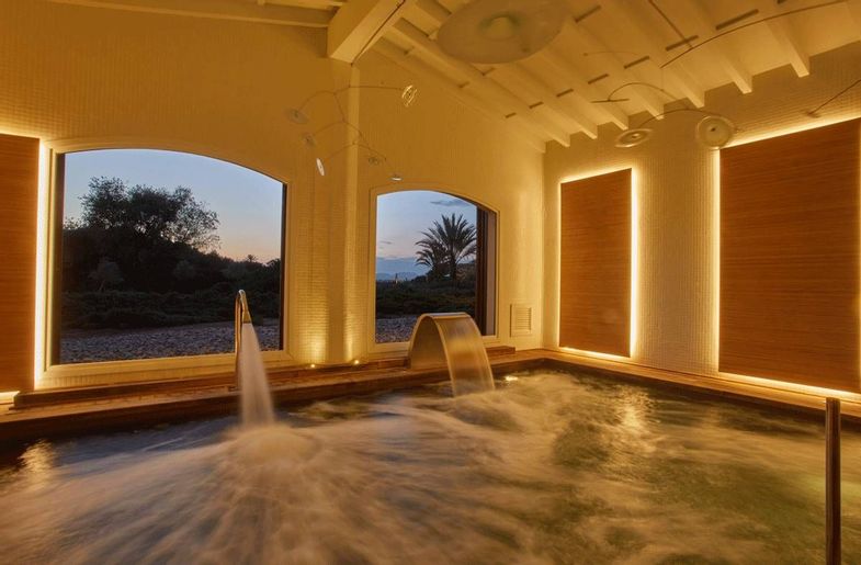Fontsanta Hotel Thermal Spa & Wellness thermal pool.jpg