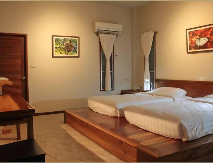 Baan Maka Nature Lodge, Kaeng Krachan, Thailand