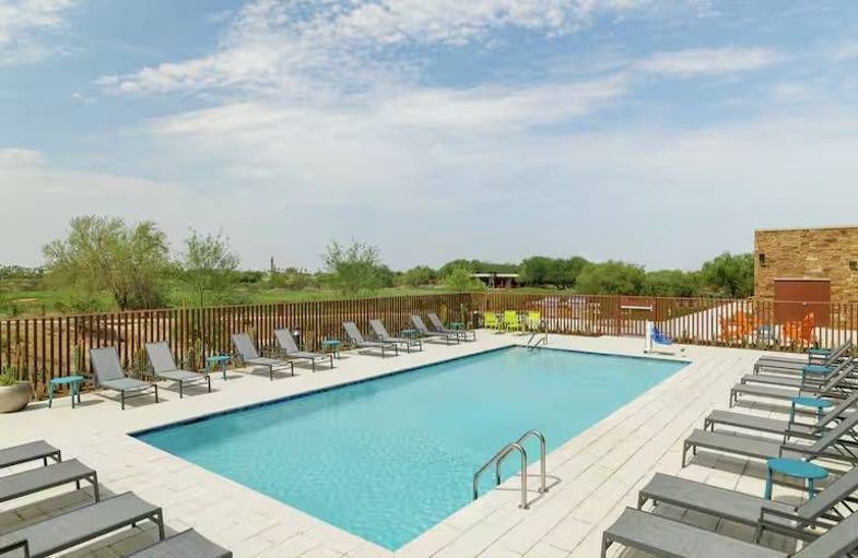 Home2 Suites by Hilton Mesa Longbow pool.jpg