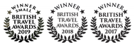 British Travel Awards 2019