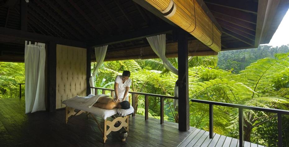 Unwind at COMO Shambhala Estate in Bali with soothing massages
