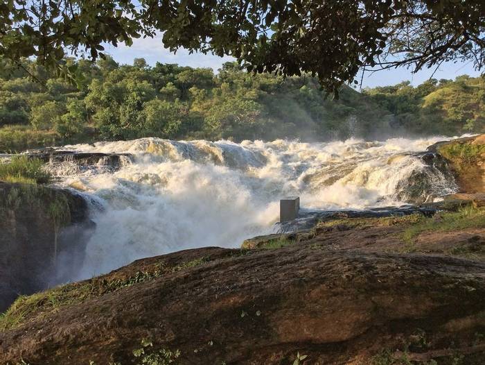 Murchison Falls © Dorril Polley