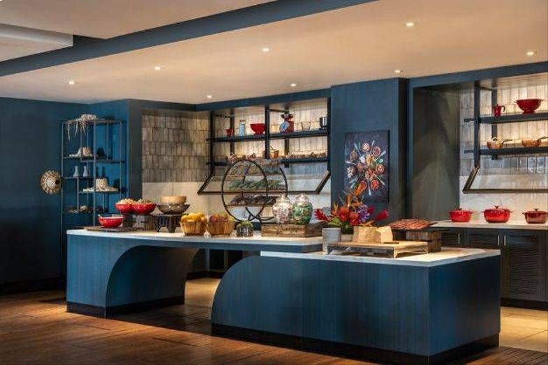 The Westin Maui Resort & Spa, Kaʻanapali buffet.jpg