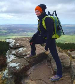 Helen Hack - HF Leader