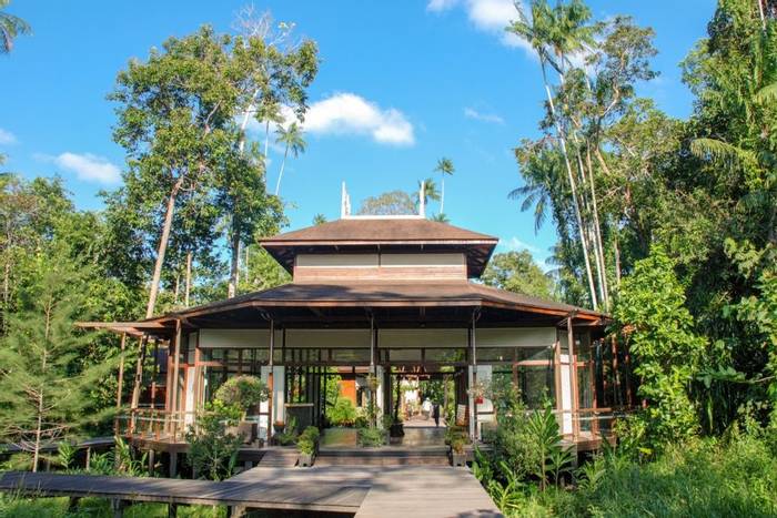 Kinabatangan Wetlands Resort