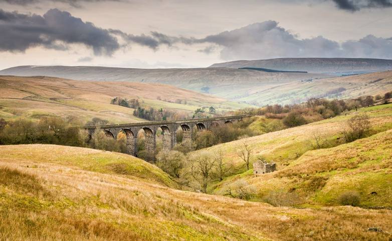 7 Night Western Yorkshire Dales Walking with Sightseeing Holiday - HF ...