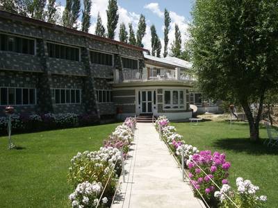 K2 Motel in Skardu