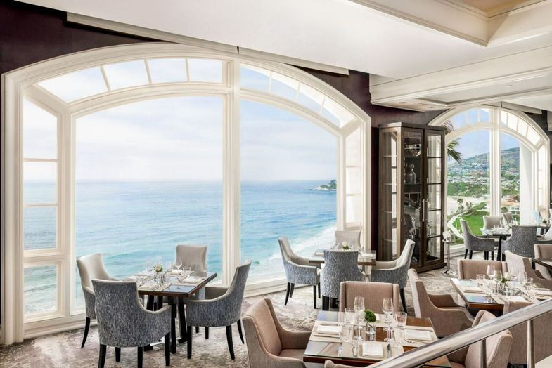 Ritz-Carlton Laguna Niguel fine dining.jpeg