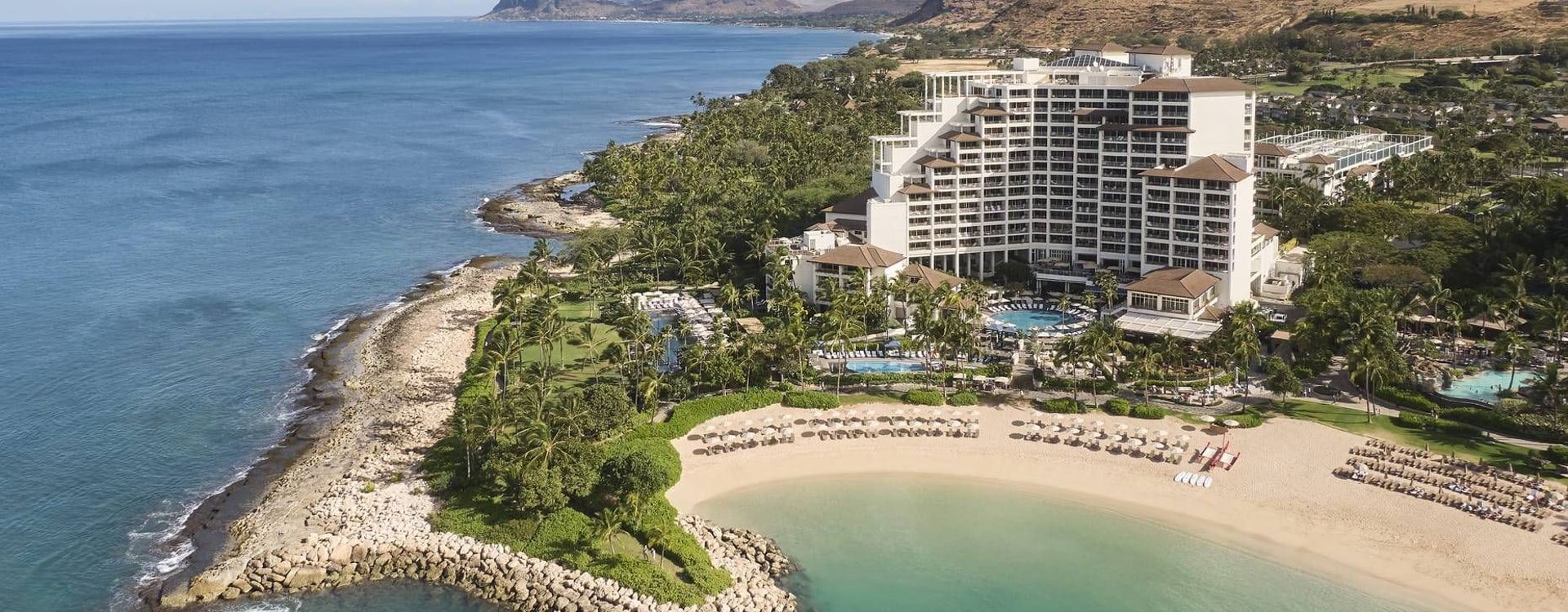 Four Seasons Resort Oahu at Ko Olina aerial.jpg