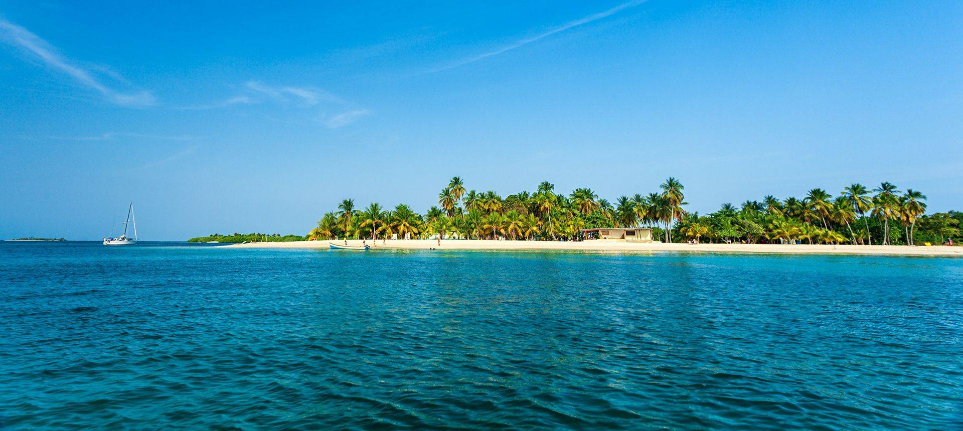 Morrocoy, Venezuela Shutterstock 250703428