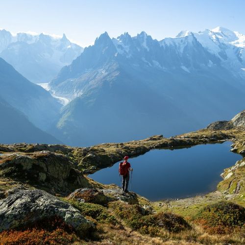 Best Time to hike the Tour du Mont Blanc