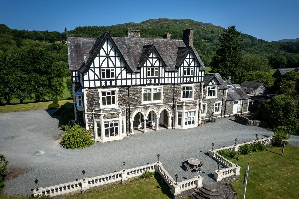 Exterior - Dolersau Hall, Dolgellau-13.jpg
