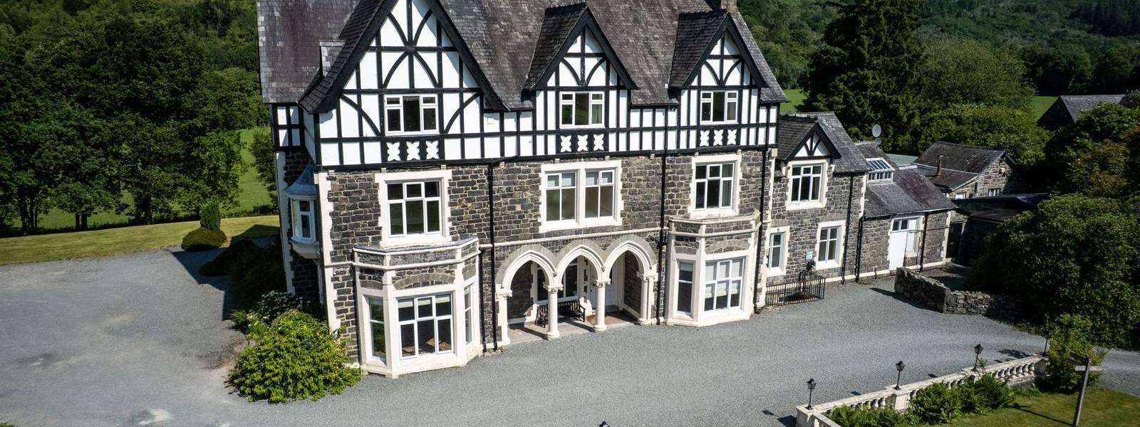 Exterior - Dolersau Hall, Dolgellau-13.jpg