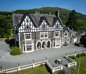 Exterior - Dolersau Hall, Dolgellau-13.jpg