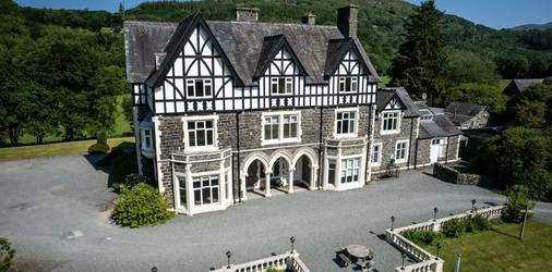 Dolserau Hall, Dolgellau, Southern Snowdonia