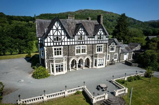 Longmynd House - Shropshire Hills