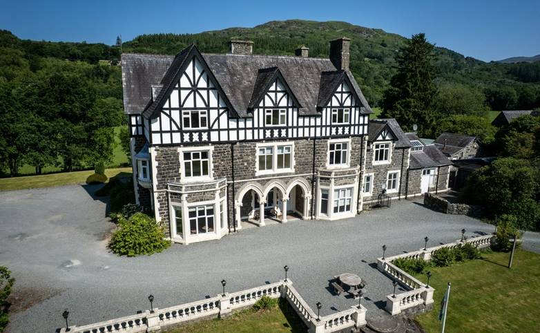 Exterior - Dolersau Hall, Dolgellau-13.jpg