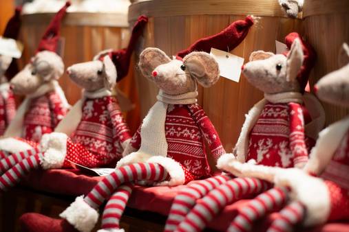 Christmas Markets & Winter Walking in the North York Moors