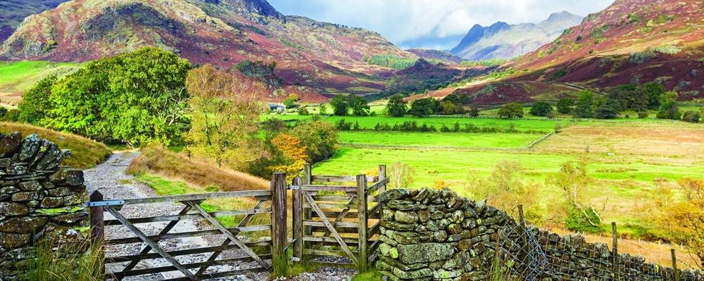 Southern Lake District