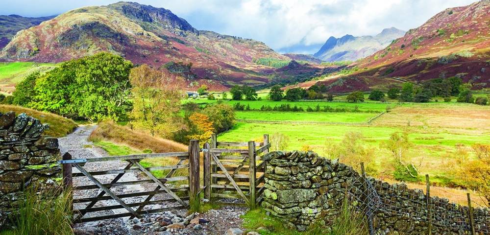 Southern Lake District