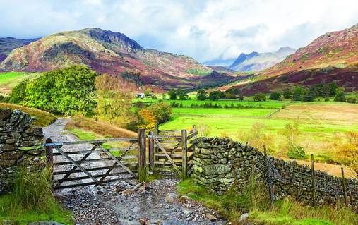 3 Night Southern Lake District Guided Walking Holiday