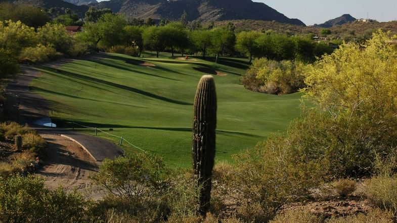 Hilton Phoenix Tapatio Cliffs Resort golf 2.jpg