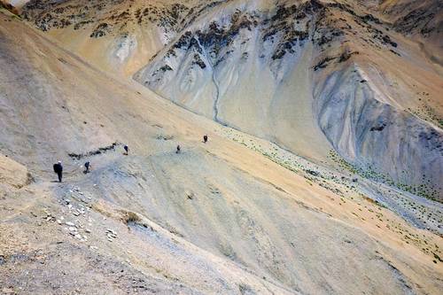 Ladakh Sky Trail GHT in India