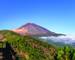 Panoramic of the Teide and Orotava Valley