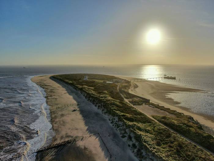 Spurn aerial, Yorkshire shutterstock_1351454753.jpg