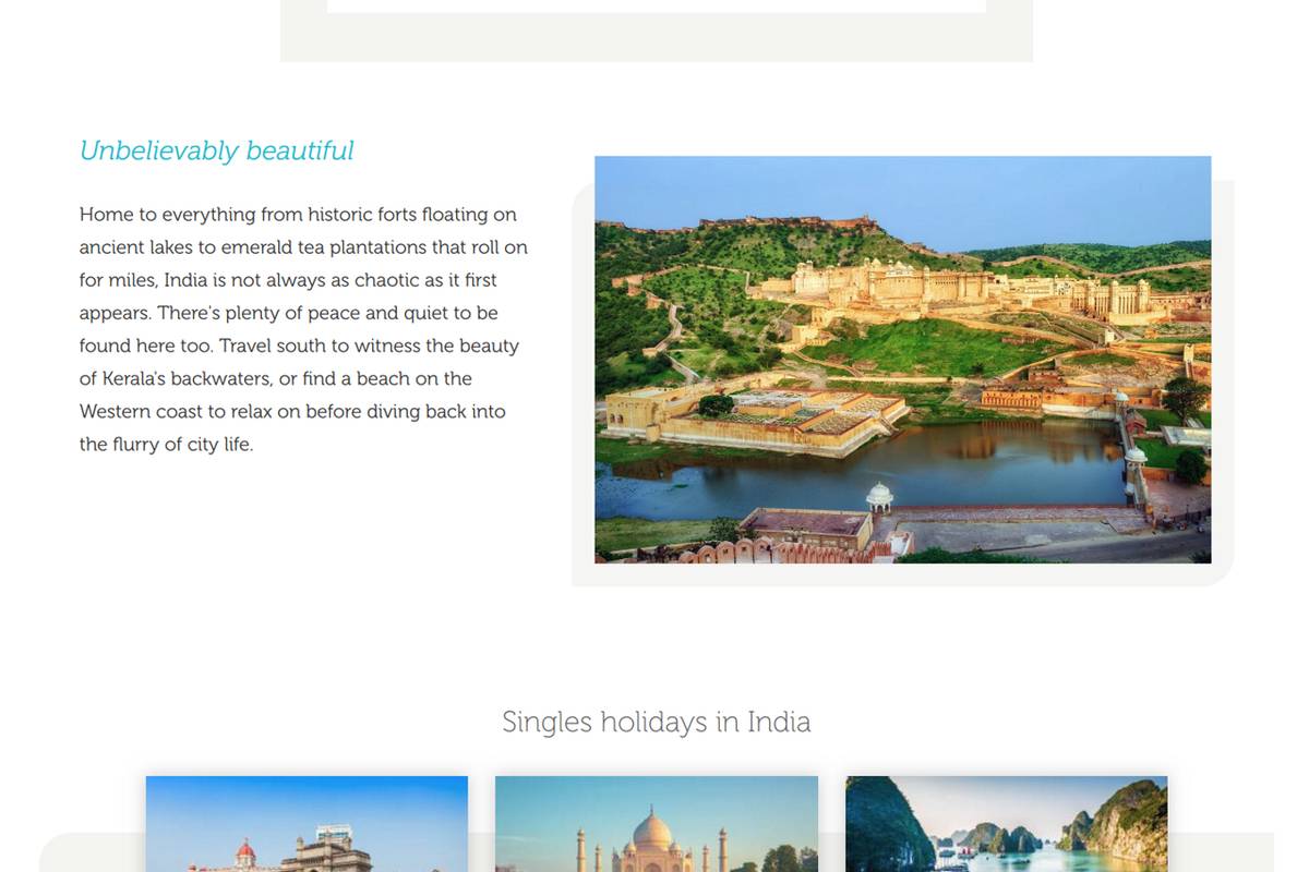 Solos Holidays project image 2