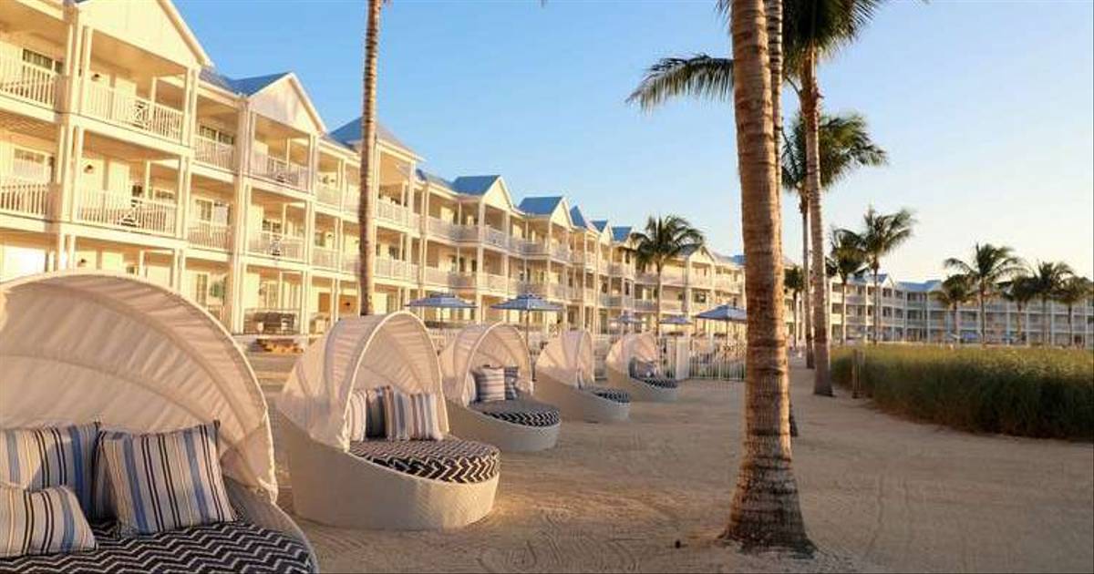 Florida Keys Fishing Charters  Isla Bella Beach Resort & Spa