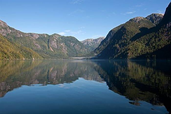 Fjordland Protected Area (Paul Stanbury)