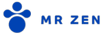 Mr Zen Logo Mobile