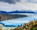 Torres Del Paine National Park, Chile. Grey Glacier.